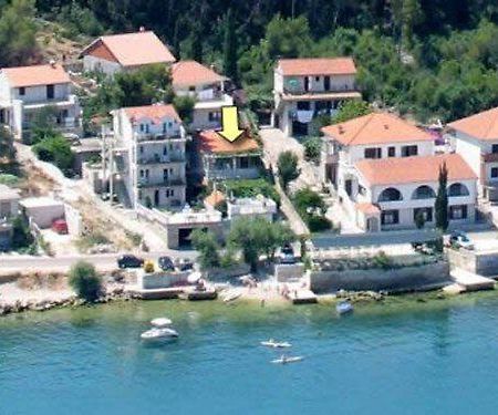 Apartment Roza Trogir Dış mekan fotoğraf