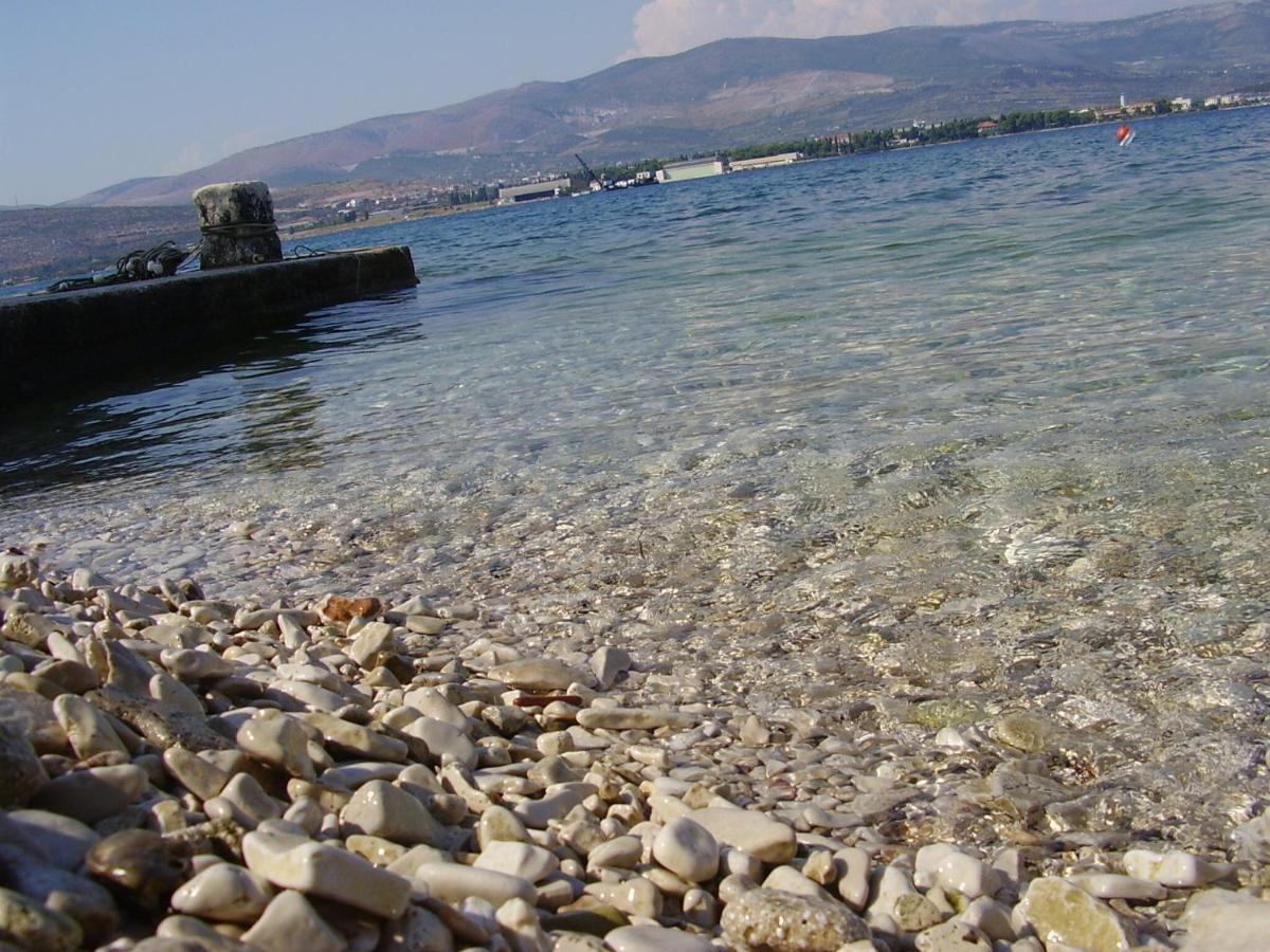 Apartment Roza Trogir Dış mekan fotoğraf