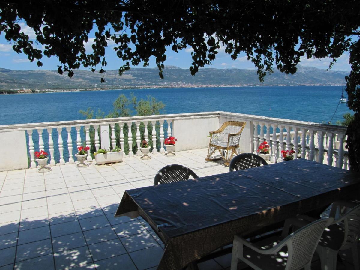Apartment Roza Trogir Dış mekan fotoğraf