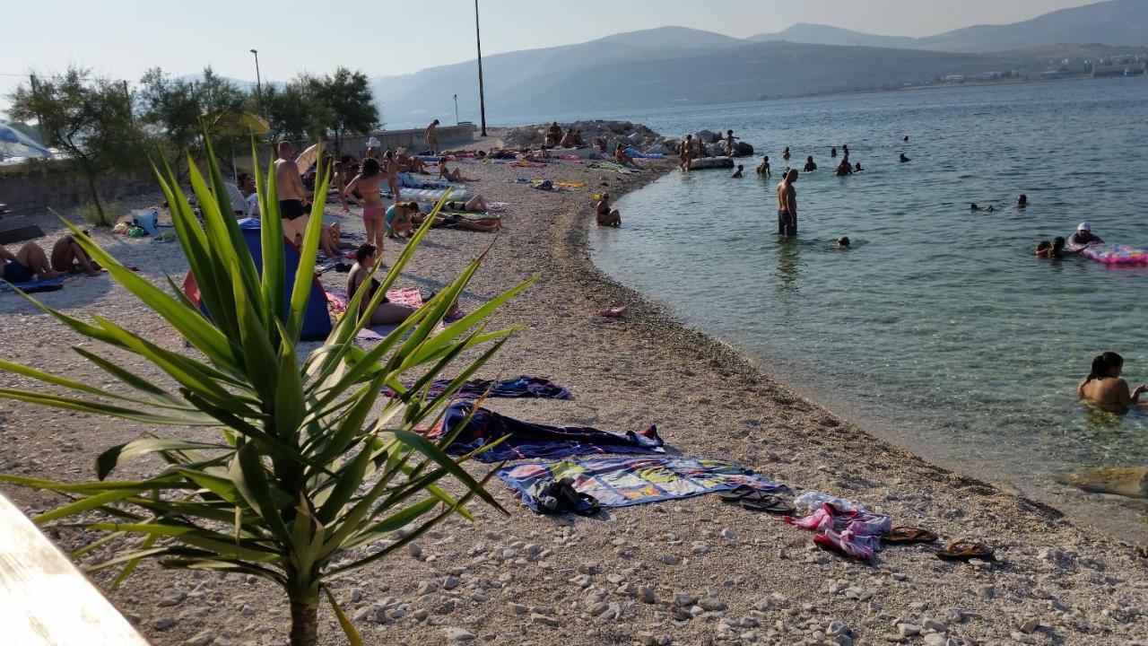 Apartment Roza Trogir Dış mekan fotoğraf