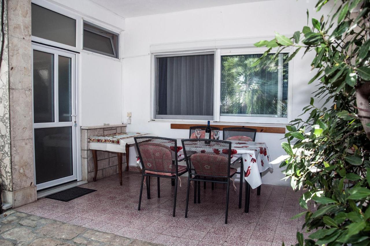 Apartment Roza Trogir Dış mekan fotoğraf