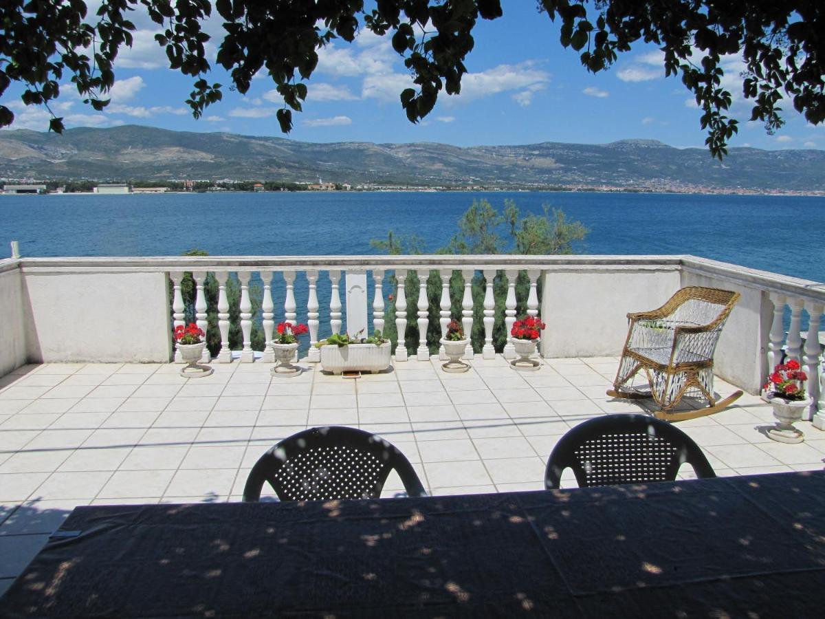 Apartment Roza Trogir Dış mekan fotoğraf
