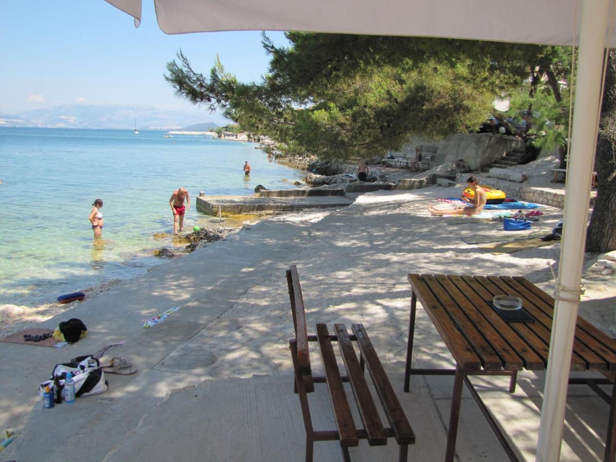 Apartment Roza Trogir Dış mekan fotoğraf