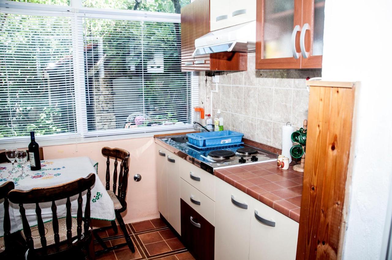 Apartment Roza Trogir Dış mekan fotoğraf